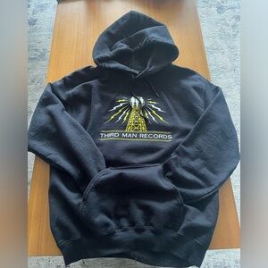 Adult S Third Man Records hoodie.